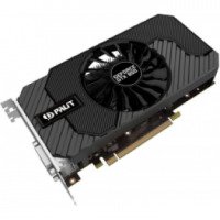 Видеокарта Palit GeForce GTX 750 StormX OC 1024MB