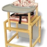 Детский стол-стул для кормления Вилт "Эльф"