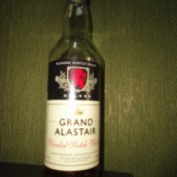 Шотландский виски Grand Alastair