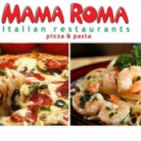 Мастер-класс в итальянском ресторане "Mama Roma" (Россия, Санкт-Петербург)