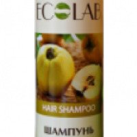 Шампунь балансирующий для жирных волос Ecolab
