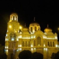 Успенский собор - Катедрален храм "Успение Богородично" (Болгария, Варна)