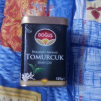 Чай черный турецкий Dogus с бергамотом