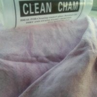Автомобильная синтетическая салфетка Clean Cham