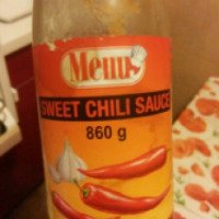 Соус Menu Sweet Chili Sauce