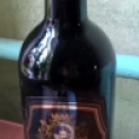 Вино красное полусухое Sangiovese Rubicone Bruni