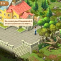 Gardenscapes - игра для телефона