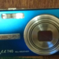 Цифровой фотоаппарат Olympus M 740