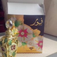 Арабские масляные духи Swiss Arabian "Nour"