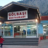 Ресторан "Golbasi Restaurant" (Турция, Испарта)