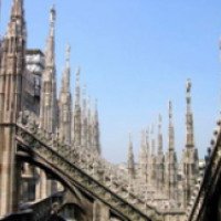 Кафедральный собор "Duomo di Milano" 