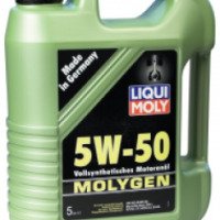 Моторное масло Liqui Moly Molygen 5W-50