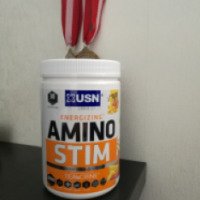 Аминокислоты USN AMINO STIM
