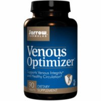 БАД Jarrow Formulas для поддержки венозной системы "Venous Optimizer"