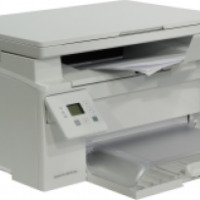 Принтер hp laserjet pro mfp m132a