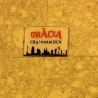 Отель Gracia City Hostel 