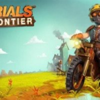 Trials Frontier - игра для iOS