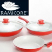 Набор сковородок Ceramicore