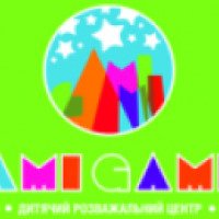 Детский развлекательный центр "Ами Гами" (Украина, Житомир)