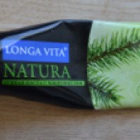 Зубная паста Longa Vita Natura с хлорофиллом