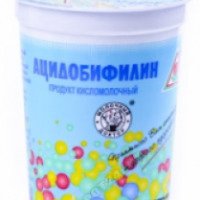 Продукт кисломолочный Пискаревский "Ацидобифилин" 2,5%