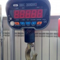 Весы крановые ВК ЗЕВС III-5000