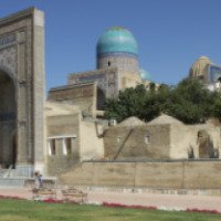 Достопримечательности Самарканда (Узбекистан)
