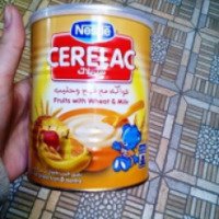 Каша Nestle Cerelac