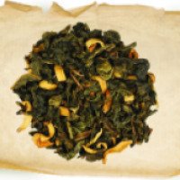 Чай зеленый Конфуций "Персиковый Оолонг"