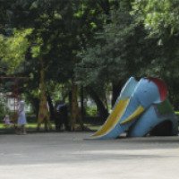 Парк им. Александра Матросова (Россия, Ульяновск)
