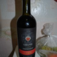 Вино красное сухое Chianti Galadino