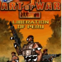 Art Of War 2: Liberation of Peru - игра для сотовых телефонов
