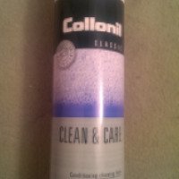 Чистящая пена Collonil "Clean&Care"