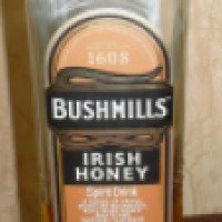 Напиток Bushmills Irish Honey на основе виски