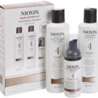 Система для индивидуального ухода Nioxin №4 Noticeably Thinning