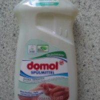 Средство для мытья посуды Domol Ultra Sensetive