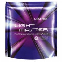 Осветляющий порошок для волос Matrix Light Master