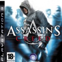 Игра для PS3 "Assassin's Creed" (2007)