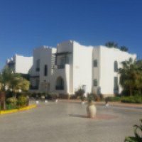 Отель Poinciana Sharm Resort 4* 
