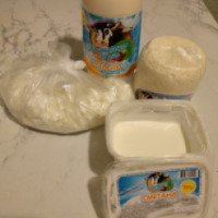 Молочная продукция "Акатьевская зорька"