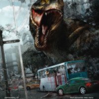 Фильм "Вторжение динозавров 5D" (2016)