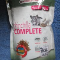 Корм для шиншилл Versele-Laga Chinchilla Complete