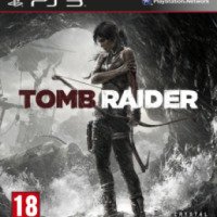 Игра для PS3 "Tomb Raider" (2013)