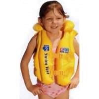 Жилет детский надувной Intex Deluxe Swim Vest