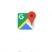 Google карты - программа для Android
