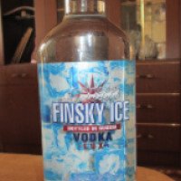 Водка Finsky Ice