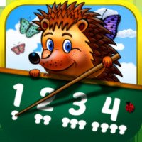 Математика для дошкольников - игра для Android