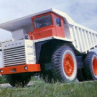 Грузовой Автомобиль "БелАЗ-549"