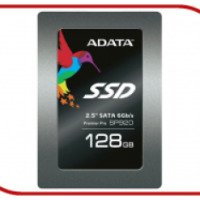 Твердотельный накопитель SSD ADATA Premier Pro SP900 128 Gb