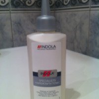 Тоник Indola Hairgrowth Tonic для усиления роста волос